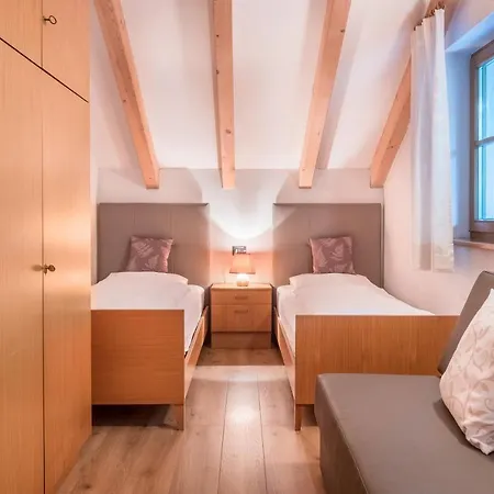 Apartment Lotschenhof Tulpe
