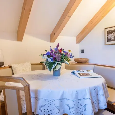 Lotschenhof Tulpe Apartment *
