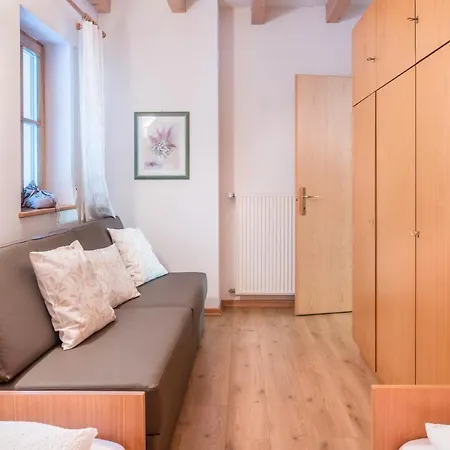 Lotschenhof Tulpe Apartment *